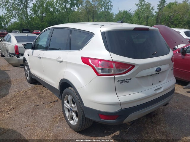 Aukcja sprzedaży 2014 Ford Escape Se, vin: 1FMCU0GX5EUE09093, numer aukcji: 45146780