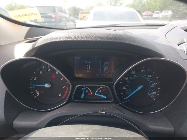 Aukcja sprzedaży 2014 Ford Escape Se, vin: 1FMCU0GX5EUE09093, numer aukcji: 45146780
