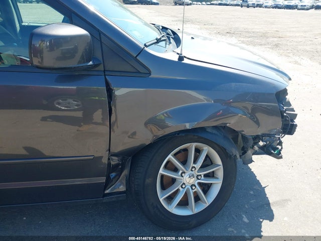 2015 Dodge Grand Caravan Sxt/sxt Plus მანქანა იყიდება აუქციონზე, vin: 2C4RDGCG1FR679966, აუქციონის ნომერი: 45146782