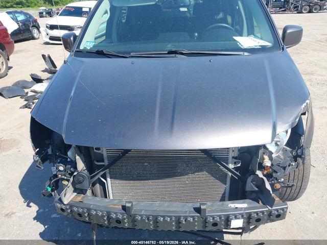 2015 Dodge Grand Caravan Sxt/sxt Plus მანქანა იყიდება აუქციონზე, vin: 2C4RDGCG1FR679966, აუქციონის ნომერი: 45146782