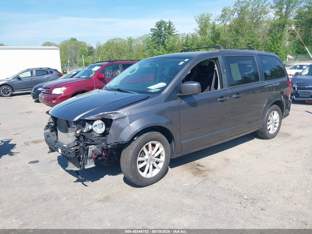2015 Dodge Grand Caravan Sxt/sxt Plus მანქანა იყიდება აუქციონზე, vin: 2C4RDGCG1FR679966, აუქციონის ნომერი: 45146782
