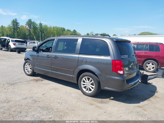 2015 Dodge Grand Caravan Sxt/sxt Plus მანქანა იყიდება აუქციონზე, vin: 2C4RDGCG1FR679966, აუქციონის ნომერი: 45146782