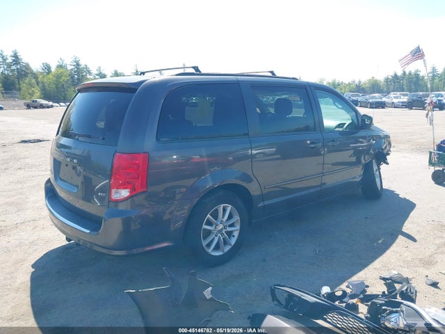 2015 Dodge Grand Caravan Sxt/sxt Plus მანქანა იყიდება აუქციონზე, vin: 2C4RDGCG1FR679966, აუქციონის ნომერი: 45146782