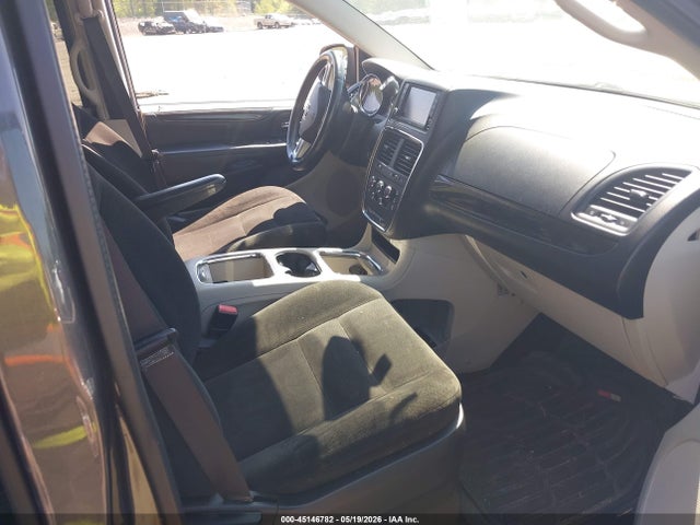 2015 Dodge Grand Caravan Sxt/sxt Plus მანქანა იყიდება აუქციონზე, vin: 2C4RDGCG1FR679966, აუქციონის ნომერი: 45146782