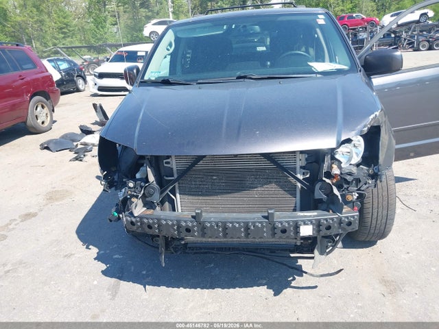 2015 Dodge Grand Caravan Sxt/sxt Plus მანქანა იყიდება აუქციონზე, vin: 2C4RDGCG1FR679966, აუქციონის ნომერი: 45146782