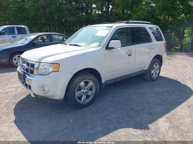 Aukcja sprzedaży 2011 Ford Escape Limited, vin: 1FMCU0EG1BKA32014, numer aukcji: 45146785