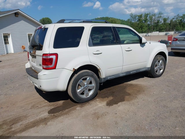 Aukcja sprzedaży 2011 Ford Escape Limited, vin: 1FMCU0EG1BKA32014, numer aukcji: 45146785