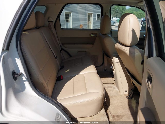 Aukcja sprzedaży 2011 Ford Escape Limited, vin: 1FMCU0EG1BKA32014, numer aukcji: 45146785