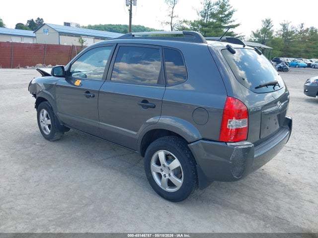 Aukcja sprzedaży 2007 Hyundai Tucson Gls, vin: KM8JM12BX7U608846, numer aukcji: 45146787