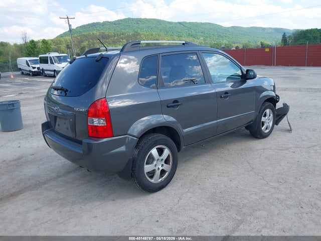 Aukcja sprzedaży 2007 Hyundai Tucson Gls, vin: KM8JM12BX7U608846, numer aukcji: 45146787