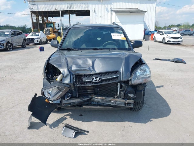 Aukcja sprzedaży 2007 Hyundai Tucson Gls, vin: KM8JM12BX7U608846, numer aukcji: 45146787