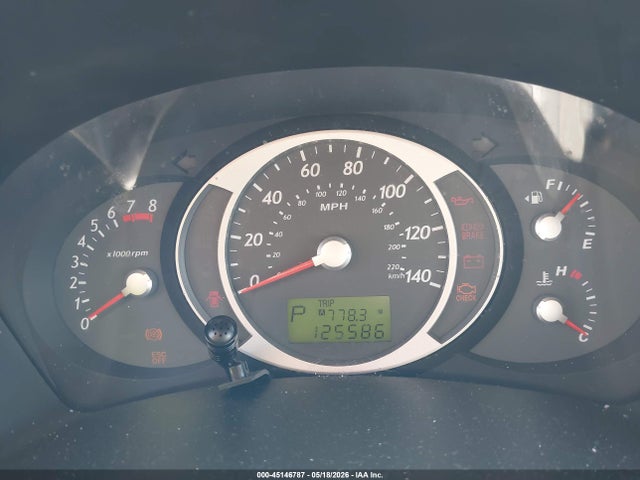 Aukcja sprzedaży 2007 Hyundai Tucson Gls, vin: KM8JM12BX7U608846, numer aukcji: 45146787