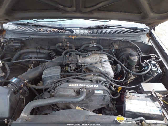 Aukcja sprzedaży 1997 Toyota T100 Sr5 V6, vin: JT4TN14D8V0033157, numer aukcji: 45146790