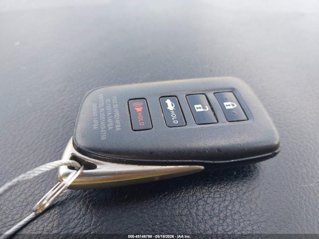 45146798 :رقم المزاد ، JTHBK1GG6G2236502 vin ، 2016 Lexus Es 350 مزاد بيع