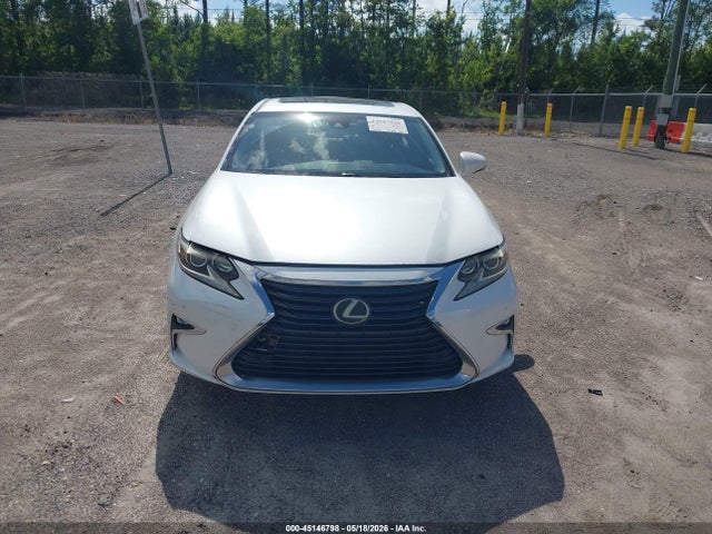 45146798 :رقم المزاد ، JTHBK1GG6G2236502 vin ، 2016 Lexus Es 350 مزاد بيع