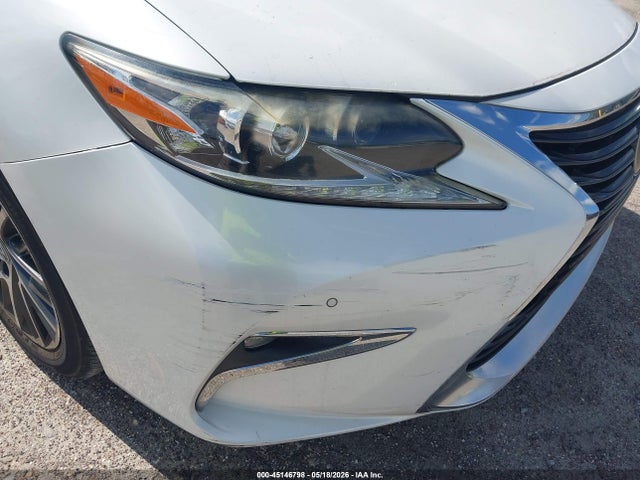45146798 :رقم المزاد ، JTHBK1GG6G2236502 vin ، 2016 Lexus Es 350 مزاد بيع