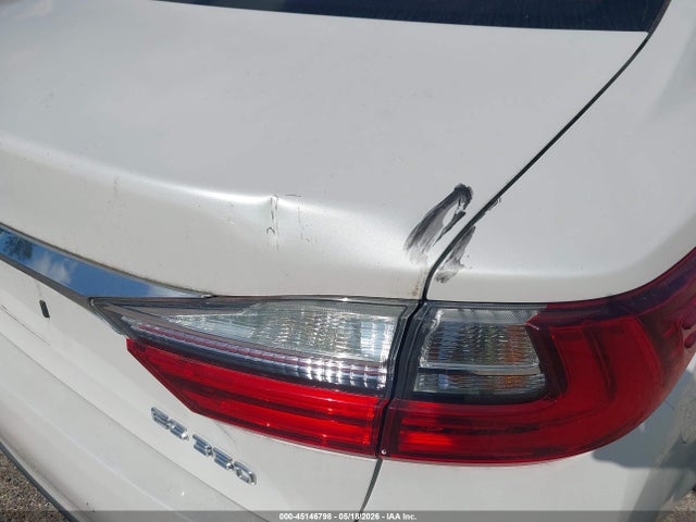 45146798 :رقم المزاد ، JTHBK1GG6G2236502 vin ، 2016 Lexus Es 350 مزاد بيع