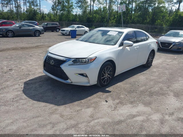 45146798 :رقم المزاد ، JTHBK1GG6G2236502 vin ، 2016 Lexus Es 350 مزاد بيع