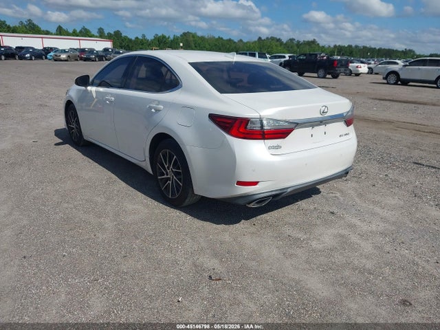 45146798 :رقم المزاد ، JTHBK1GG6G2236502 vin ، 2016 Lexus Es 350 مزاد بيع