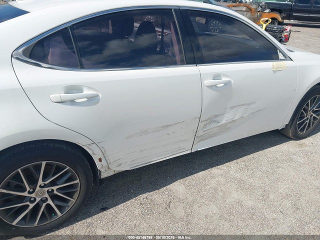 45146798 :رقم المزاد ، JTHBK1GG6G2236502 vin ، 2016 Lexus Es 350 مزاد بيع