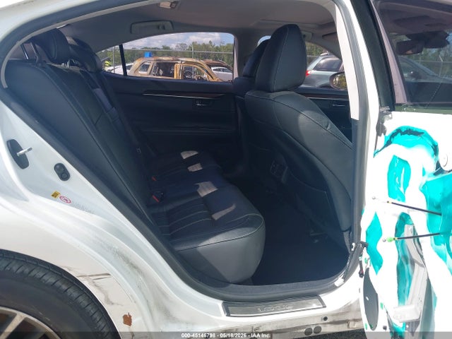 45146798 :رقم المزاد ، JTHBK1GG6G2236502 vin ، 2016 Lexus Es 350 مزاد بيع