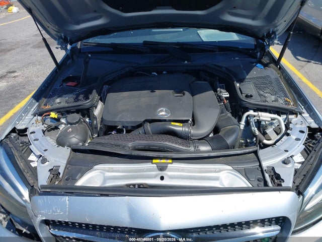 45146801 :رقم المزاد ، W1KWJ8DB1NG112621 vin ، 2022 Mercedes-benz C 300 Coupe مزاد بيع