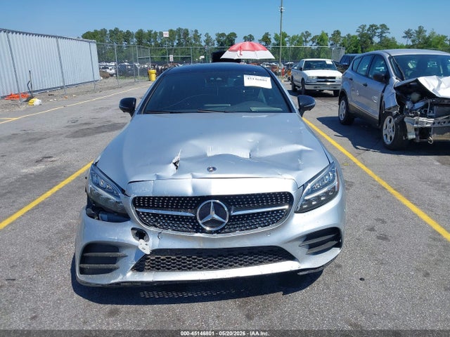 45146801 :رقم المزاد ، W1KWJ8DB1NG112621 vin ، 2022 Mercedes-benz C 300 Coupe مزاد بيع