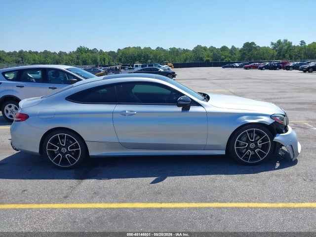 45146801 :رقم المزاد ، W1KWJ8DB1NG112621 vin ، 2022 Mercedes-benz C 300 Coupe مزاد بيع