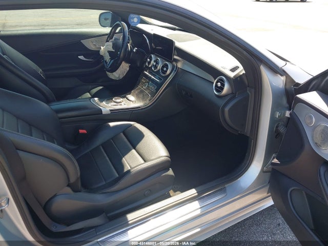 45146801 :رقم المزاد ، W1KWJ8DB1NG112621 vin ، 2022 Mercedes-benz C 300 Coupe مزاد بيع