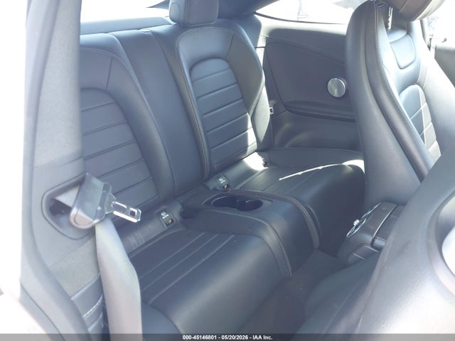 45146801 :رقم المزاد ، W1KWJ8DB1NG112621 vin ، 2022 Mercedes-benz C 300 Coupe مزاد بيع