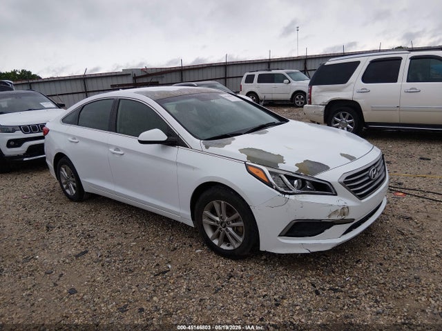 Продажа на аукционе авто 2016 Hyundai Sonata Se, vin: 5NPE24AFXGH361971, номер лота: 45146803