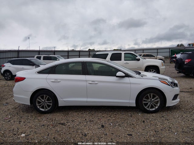 45146803 :رقم المزاد ، 5NPE24AFXGH361971 vin ، 2016 Hyundai Sonata Se مزاد بيع
