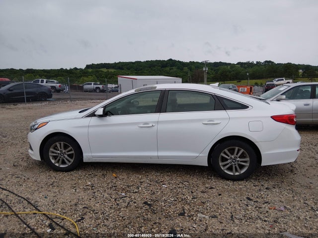 Aukcja sprzedaży 2016 Hyundai Sonata Se, vin: 5NPE24AFXGH361971, numer aukcji: 45146803
