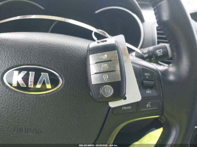 Aukcja sprzedaży 2014 Kia Sorento Ex V6, vin: 5XYKU4A72EG431036, numer aukcji: 45146808