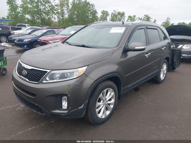 Aukcja sprzedaży 2014 Kia Sorento Ex V6, vin: 5XYKU4A72EG431036, numer aukcji: 45146808