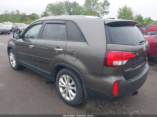 Aukcja sprzedaży 2014 Kia Sorento Ex V6, vin: 5XYKU4A72EG431036, numer aukcji: 45146808