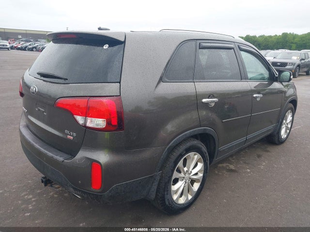 Aukcja sprzedaży 2014 Kia Sorento Ex V6, vin: 5XYKU4A72EG431036, numer aukcji: 45146808