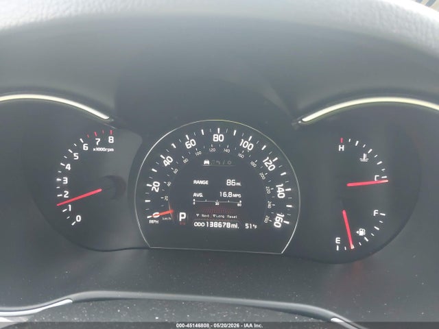 Aukcja sprzedaży 2014 Kia Sorento Ex V6, vin: 5XYKU4A72EG431036, numer aukcji: 45146808