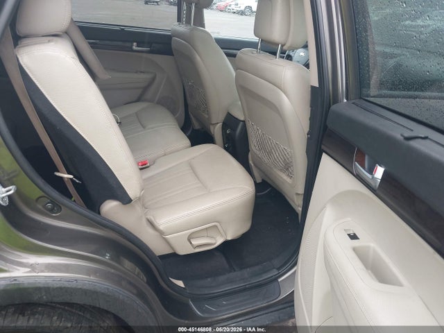 Aukcja sprzedaży 2014 Kia Sorento Ex V6, vin: 5XYKU4A72EG431036, numer aukcji: 45146808