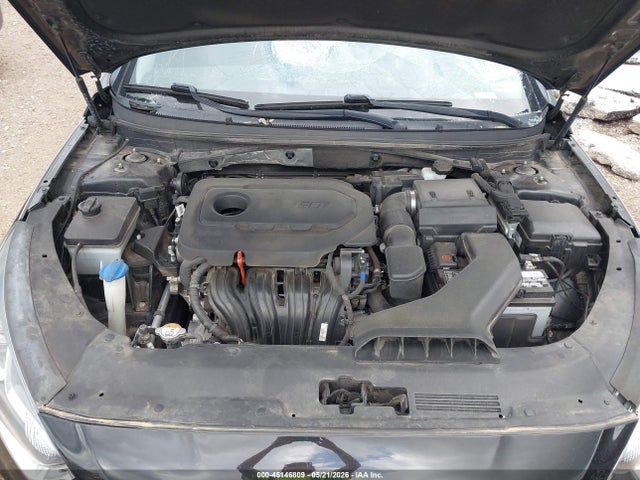 Hyundai SONATA SE 2018 5NPE24AF8JH635546 Image 10