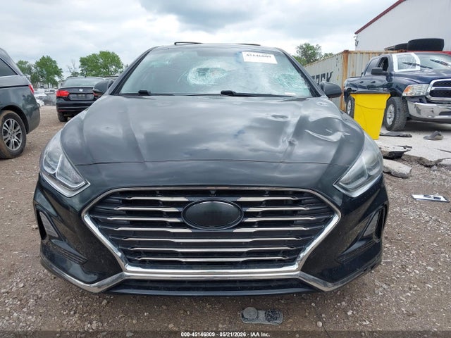 Hyundai SONATA SE 2018 5NPE24AF8JH635546 Image 12