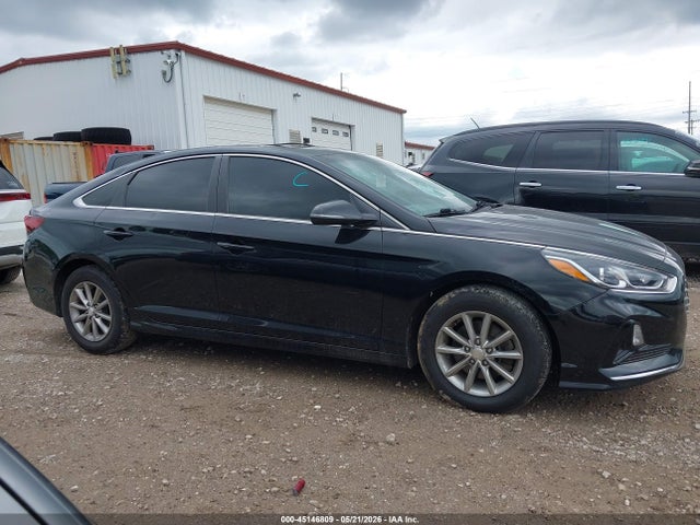 Hyundai SONATA SE 2018 5NPE24AF8JH635546 Image 13