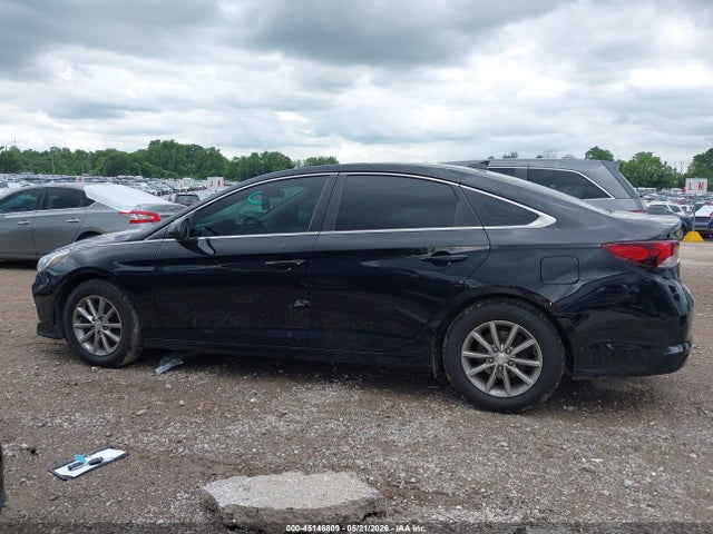 Hyundai SONATA SE 2018 5NPE24AF8JH635546 Image 14