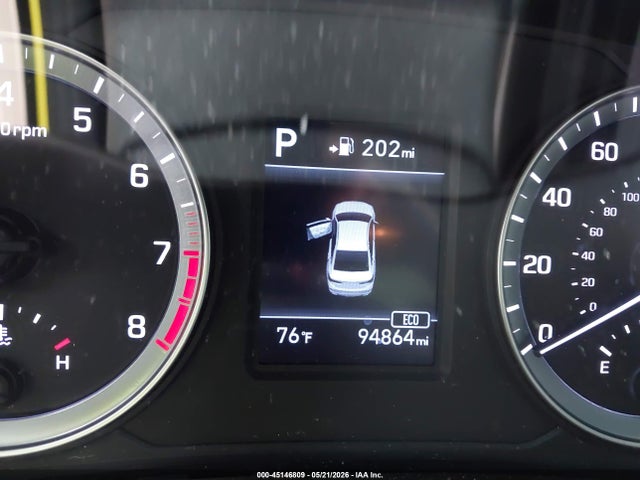 Hyundai SONATA SE 2018 5NPE24AF8JH635546 Image 15