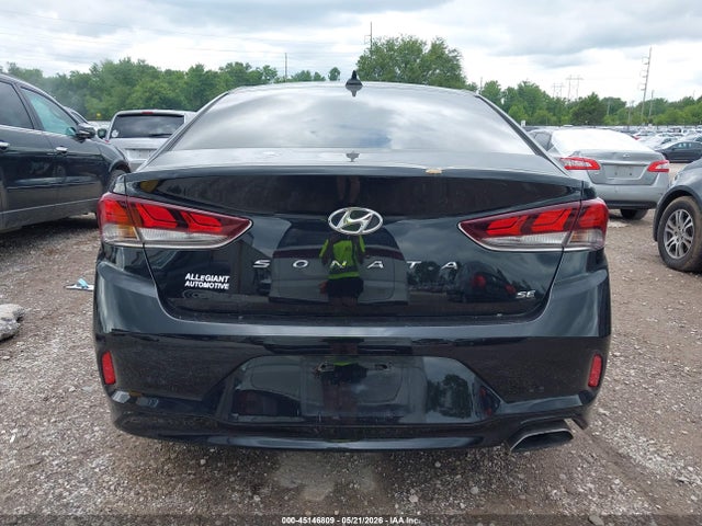 Hyundai SONATA SE 2018 5NPE24AF8JH635546 Image 16