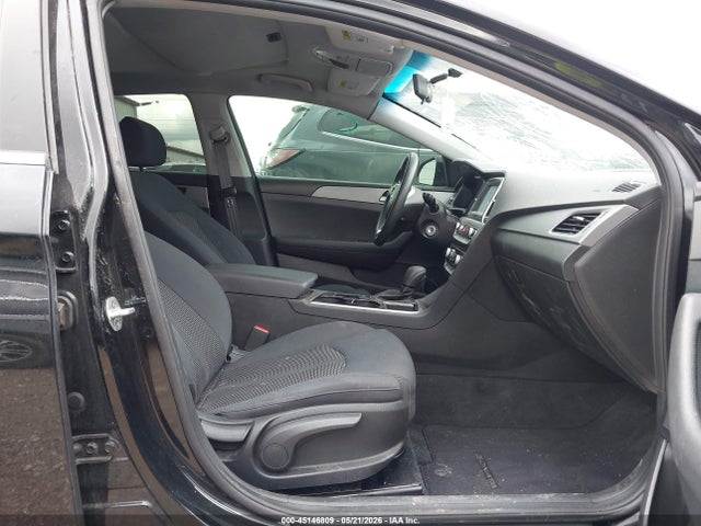 Hyundai SONATA SE 2018 5NPE24AF8JH635546 Image 5