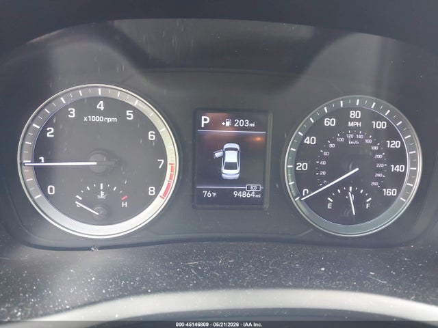 Hyundai SONATA SE 2018 5NPE24AF8JH635546 Image 7