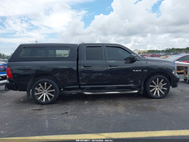 Auction sale of the 2010 Dodge Ram 1500 Slt/sport/trx, vin: 1D7RB1GT1AS238619, lot number: 45146811