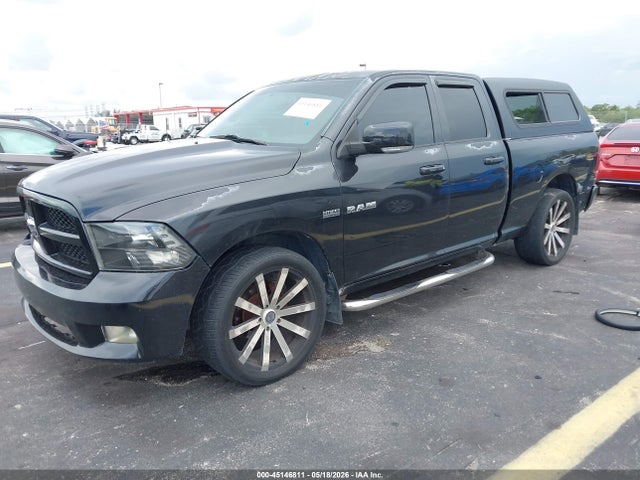 Auction sale of the 2010 Dodge Ram 1500 Slt/sport/trx, vin: 1D7RB1GT1AS238619, lot number: 45146811