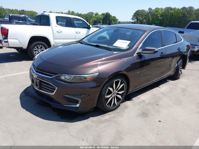 Aukcja sprzedaży 2016 Chevrolet Malibu 1lt, vin: 1G1ZE5STXGF282841, numer aukcji: 45146816